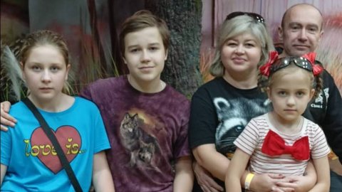 Семейные традиции Дроздовых