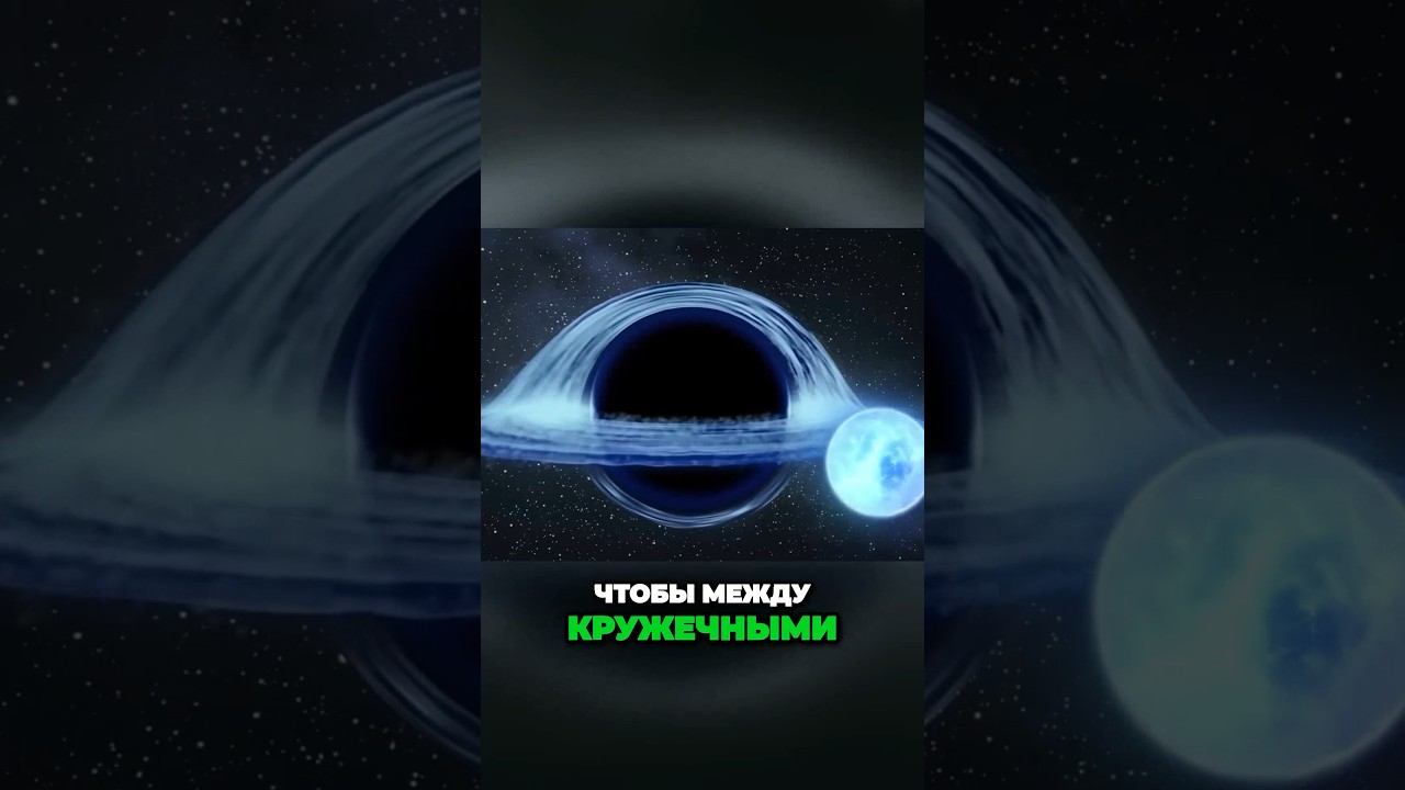 Теории о черных дырах! От звездных до невероятно больших. #space #spacescience