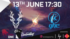 EGL One Dota 2 Season 1 - GHC vs Aura Esports