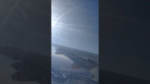 Взлёт из Оренбурга 25.01 Сухой
