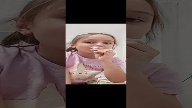 пробую корейское желе