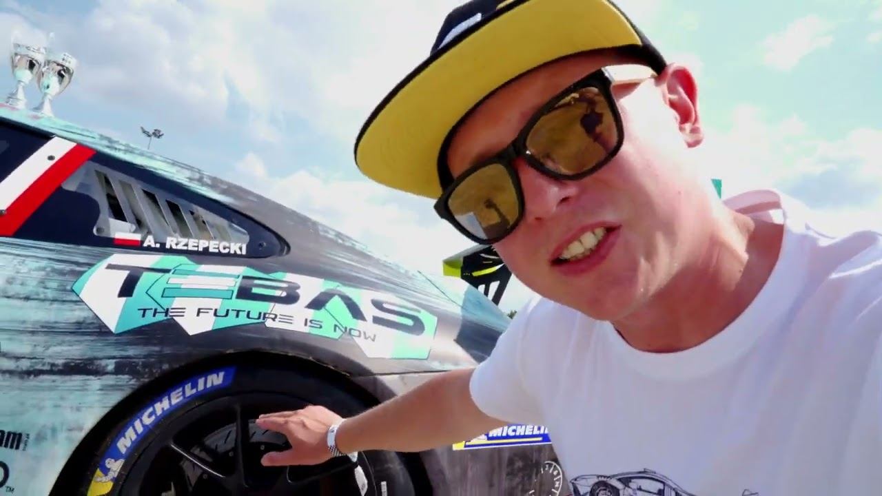 Samochody sportowe - Flatout Festival 2022 - vlog смотреть онлайн