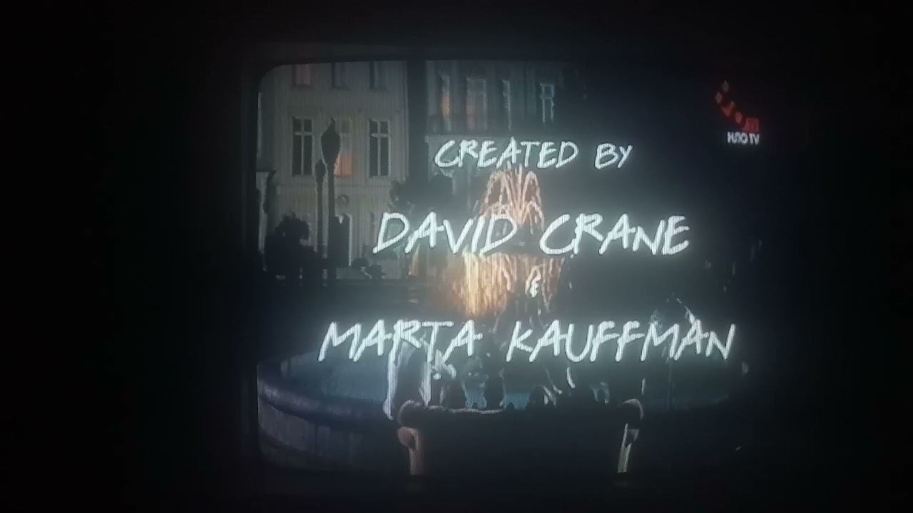 Фрагменты заставки сериала "Друзья" (НЛО TV, 01.12.2021) №2 смотреть онлайн