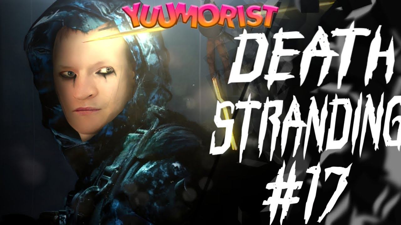Прохождение Death Stranding / В поисках новых людей / #17