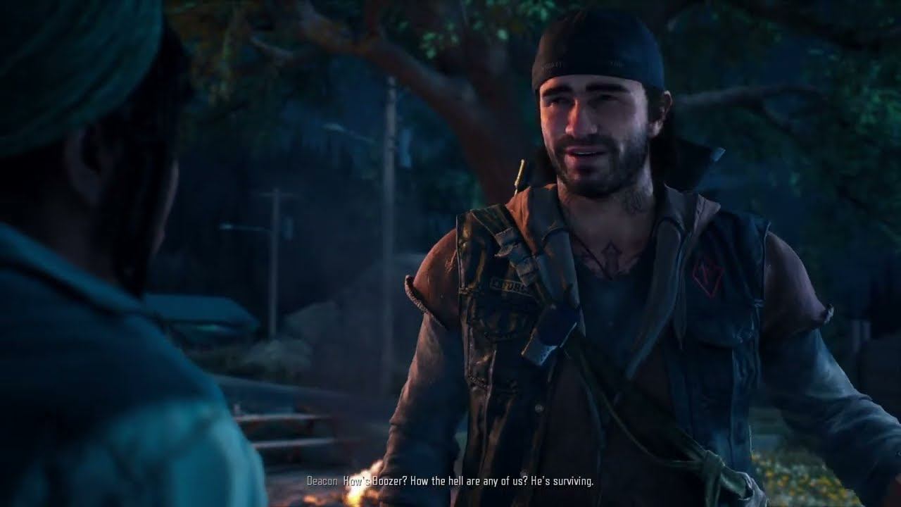 Mastering Stealth in Days Gone with Ninja Moves | Day 11   #horrorgaming  #Gaming #gameplay