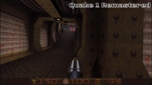 Quake 1 Remastered & Quake II Remastered Comparisons