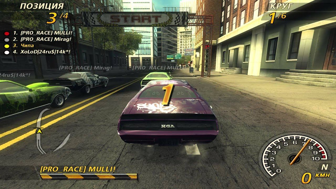 MIX Team vs PRO_RACE pt2 смотреть онлайн