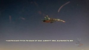 3 минуты из жизни экипажей Су-34