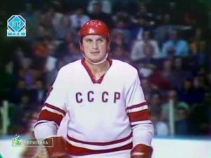 Hockey Superseries 72 Canada- USSR Match4