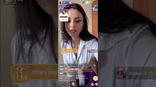 Красотка из чата Ka 🤍' bigolive chat room.mp4 смотреть онлайн
