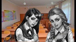 анимация катя ревнует Антона к Полине зайчик другая история