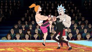 Rick and Morty - X Gon' Give It To Ya HD