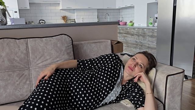 Когда же мне рожать?!? Наконец-то я дома 