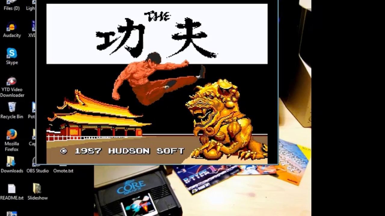 PCEngine-Turbografx ASM Programming ep01 - basic tech смотреть онлайн