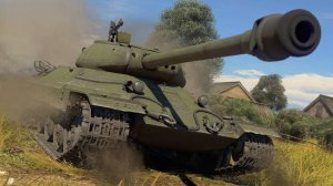 Воскресный War Thunder CCCР 7.7 ТРБ