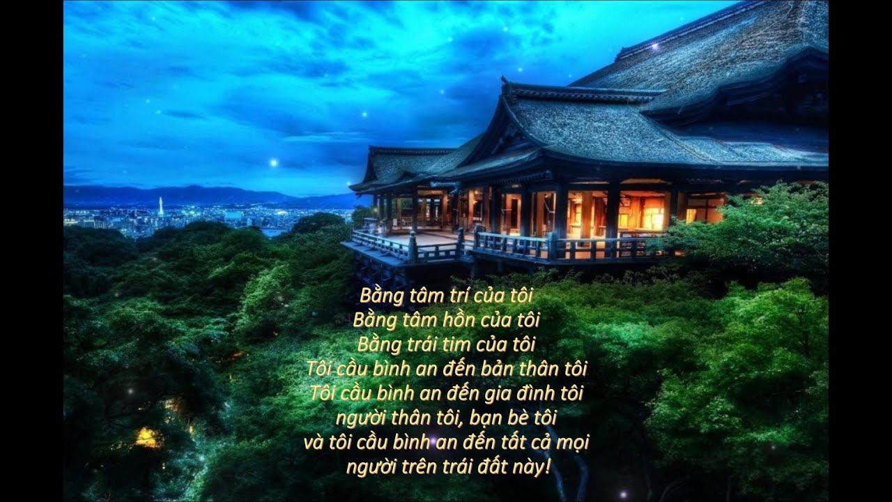 Buddha Mantra for Healing - Nhạc Mantra Chữa Lành - Nhạc Chữa Lành Não Bộ / Chú Dược Sư tiếng Phạn