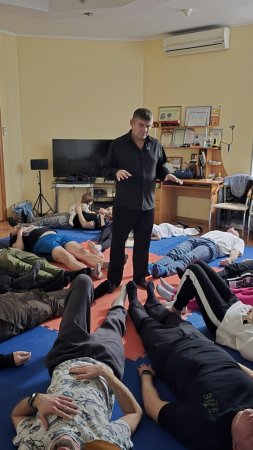 Психологический тренинг Михаила Грудева