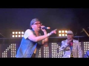 группа Левостороннее Движение - клуб Адмирал (ноябрь 2014)