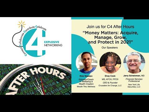C4 Explosive Networking After Hours: Money Matters смотреть онлайн