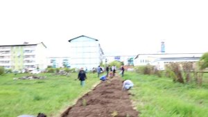 Аллея выпускников 2020 9кл