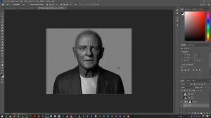 6. Компоновка световых проходов в Photoshop и постобработка.