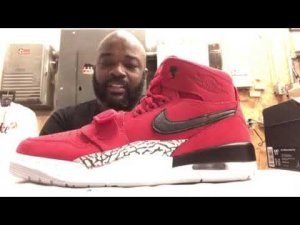 ShortyC94 Reviews The Nike x Just Don Air Jordan Legacy 312