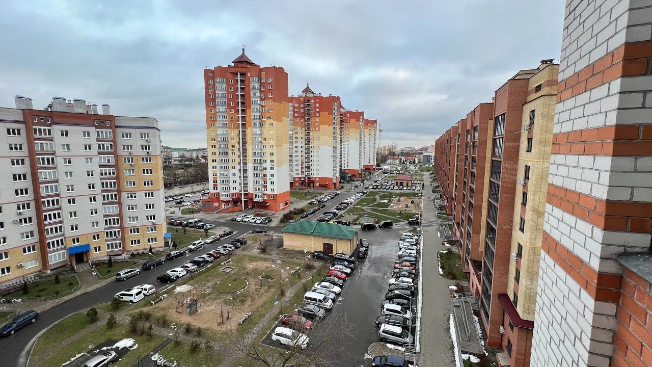Уникальная квартира в Бресте
