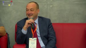 R&D в сфере IoT. Кирилл Опарин, МСЭ: Международная регуляторика в области Интернета вещей
