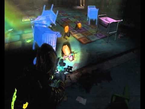 Dead Space 2: The Nanny Trophy/ Acheievement Guide. смотреть онлайн