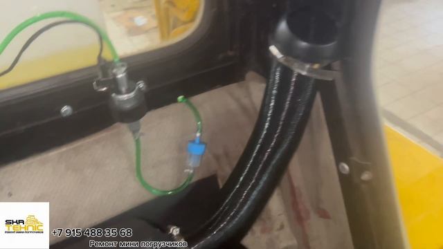 МКСМ800 дополнительный отопитель салона