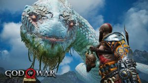 Внутри змея #31 God of War