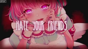 Nightcore ↬ why do you love me [NV]