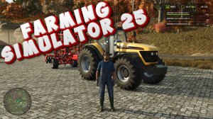 ✅Играю с подписчиками🔥Farming Simulator25🔥Выделенный сервер Трудимся в колхозе(18+)