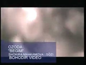 Ozoda Nursaidova Begim