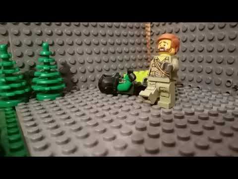 Лего мультик stalker смотреть онлайн