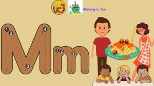 M sound Jolly phonics song