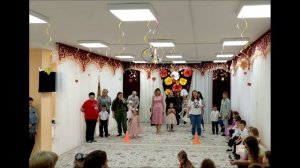 День матери в группе 4-5 №2