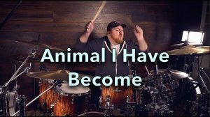 Three Days Grace - Animal I Have Become || Drum Cover - MeDrumNow