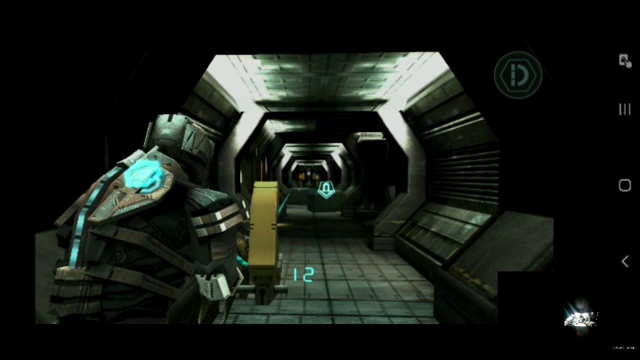 Dead Space android caputulos 6-7 смотреть онлайн