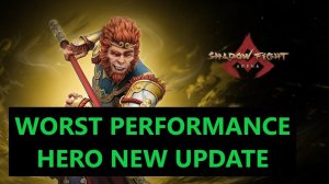 dota 2 update new hero worst performance