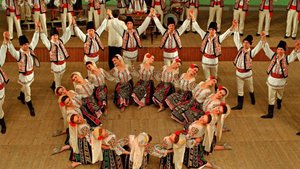 Музика популарэ молдовеняскэ🎺🎻🪗 "Хора мя Молдовеняска"🎼💓