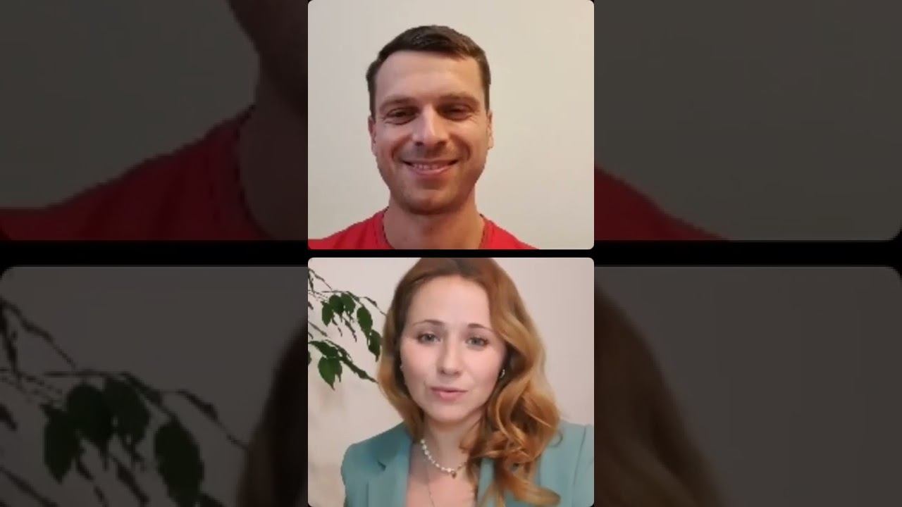 "Сила личности и имидж речи в личном бренде". Павел Вербняк и Елена Шуванникова смотреть онлайн