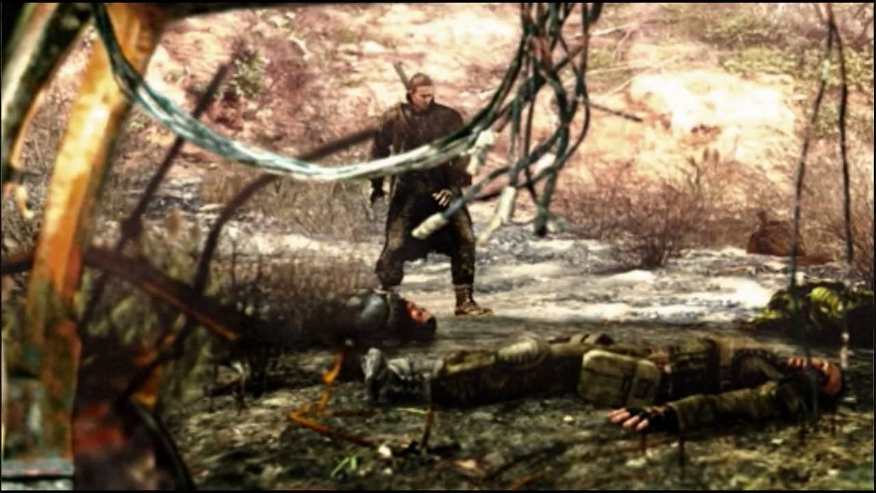 Stalker shadow of chernobyl intro my version смотреть онлайн