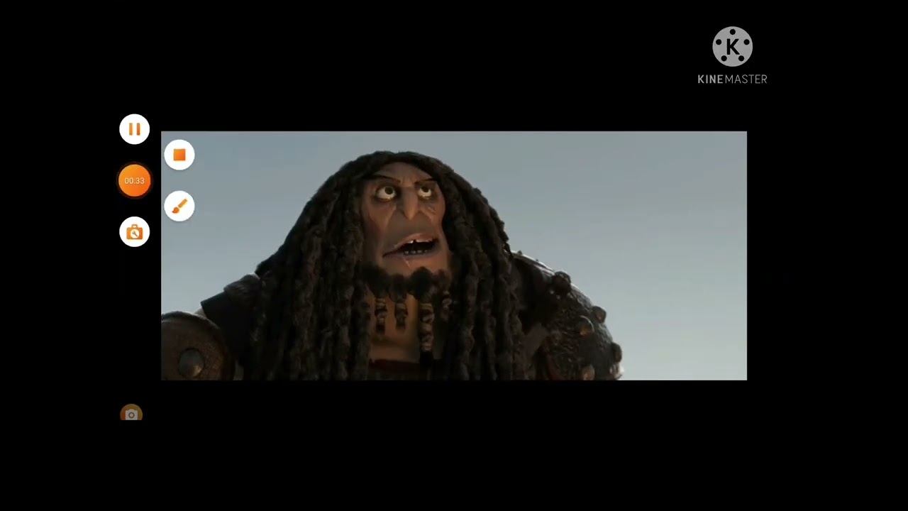 Эволюция ночной фурии- How to train your dragon 2010-2021.