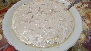 Мой день/салат для всех/готовлю всё подряд/у нас непогода/