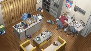 Bakuman OP01 v1 - Blue Bird (Kobukuro)