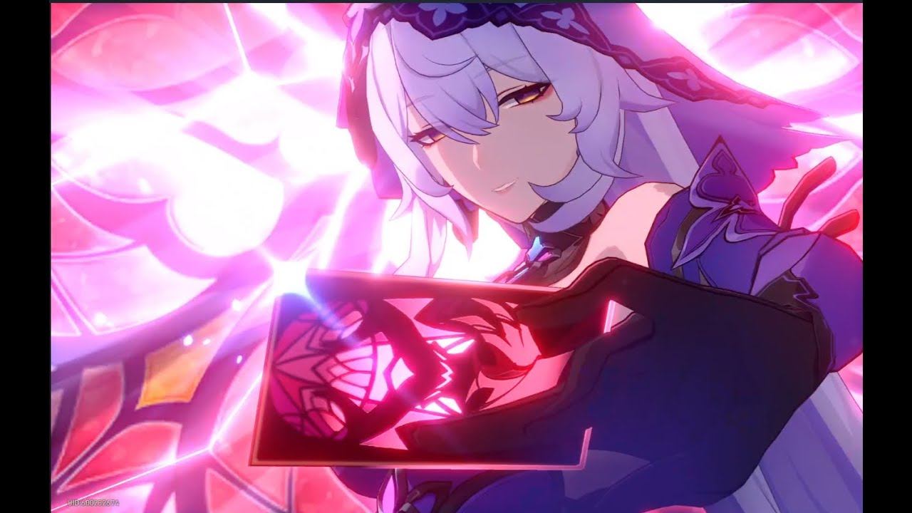 Kafka and Black Swan's SS-Rank DoT Frenzy Dream! Honkai Star Rail: DreamJolt TV Event S3 смотреть онлайн