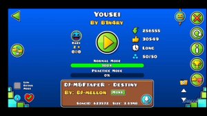 Халявные монеты в Geometry Dash