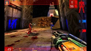 Unreal Tournament 2000 HD 6 Выпуск Захват Флага