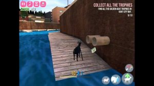 [Goat Simulator] Found a pig